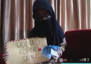Indonesia Viral Aku Tak Tahu Lagi Mana Yang Benar Wiwik W