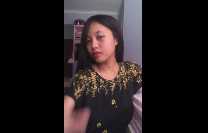 Viral Viral Dia Suka Digoyang Waktu Rebahan Top Global Cantik