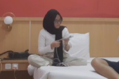 Indo Viral Sma Di Balik Kata-Kata Kasar, Aku Merasakan Getaran Sayang Rarely Known